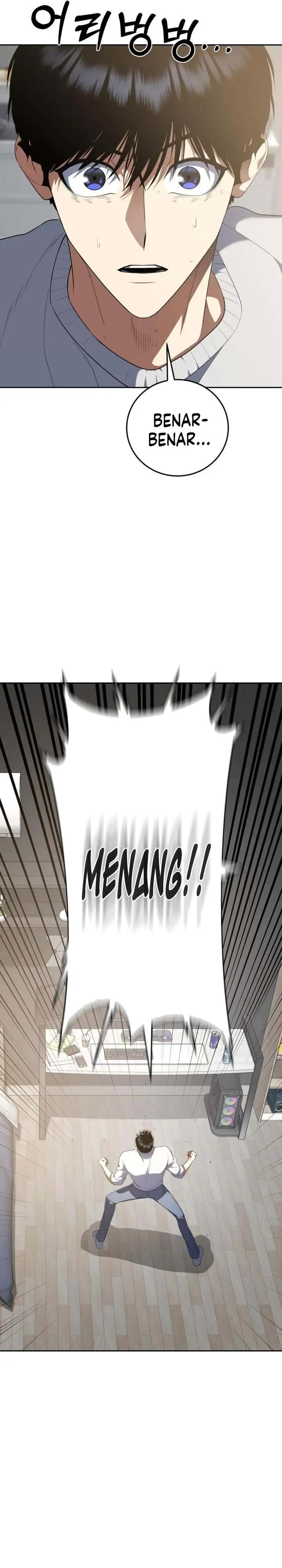 Monsters Fight Monsters Chapter 6 Halaman 21