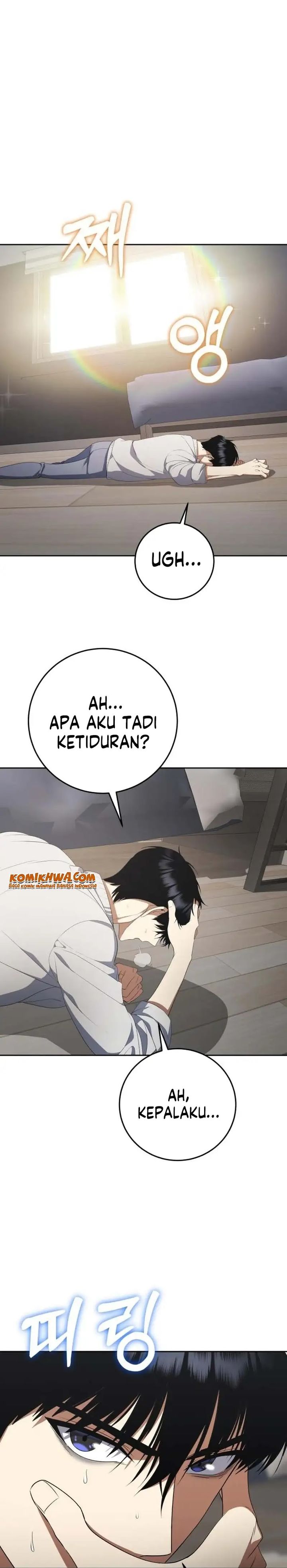 Monsters Fight Monsters Chapter 6 Halaman 23