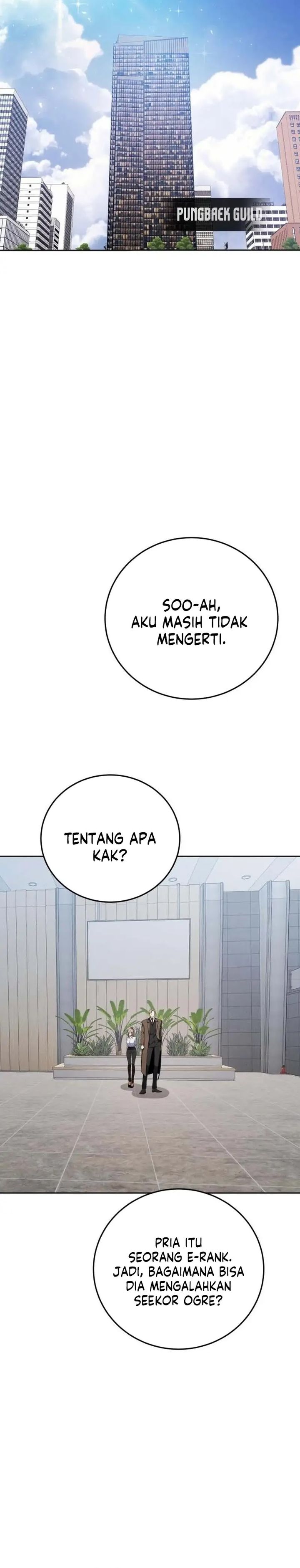 Monsters Fight Monsters Chapter 6 Halaman 30