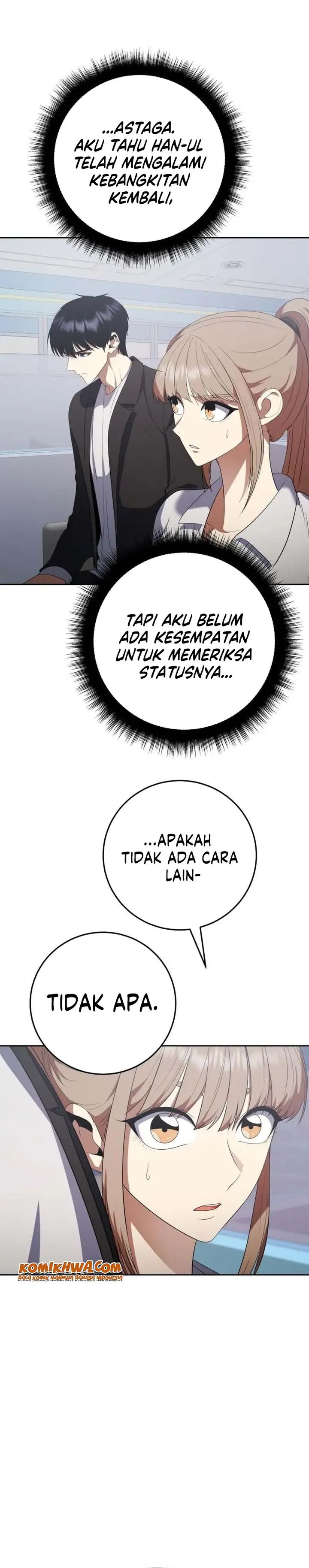 Monsters Fight Monsters Chapter 6 Halaman 41