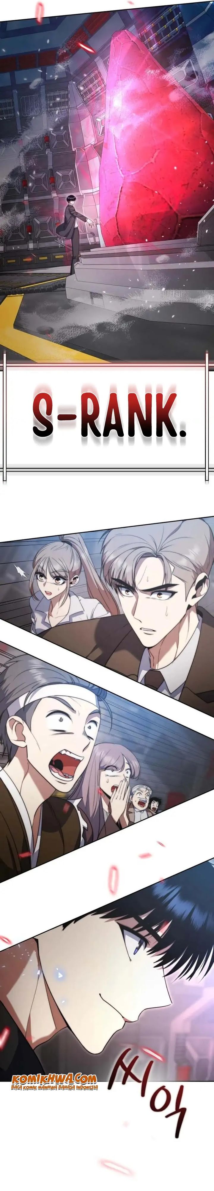 Monsters Fight Monsters Chapter 6 Halaman 51