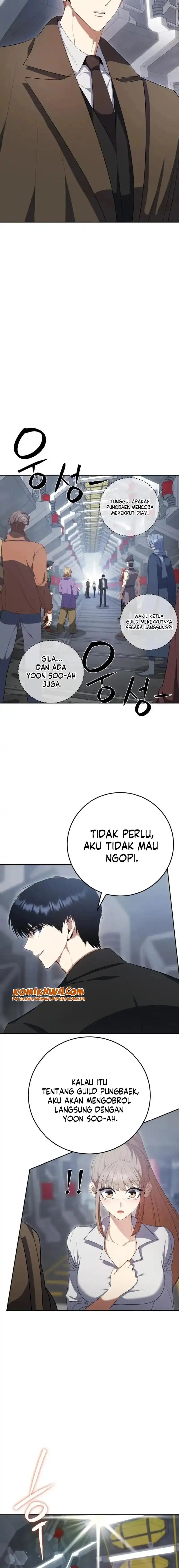 Monsters Fight Monsters Chapter 7 Halaman 8