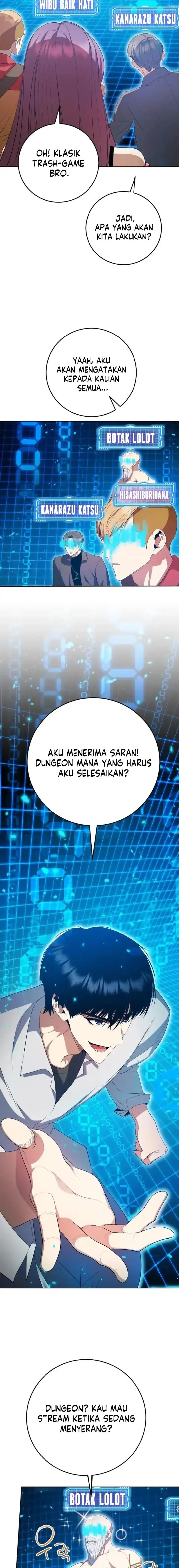 Monsters Fight Monsters Chapter 7 Halaman 13