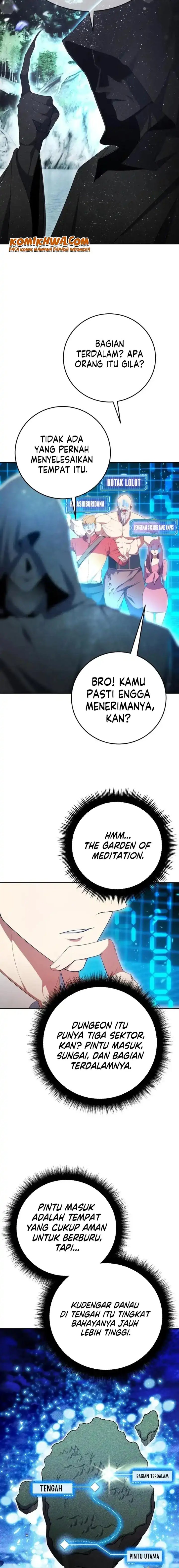 Monsters Fight Monsters Chapter 7 Halaman 19