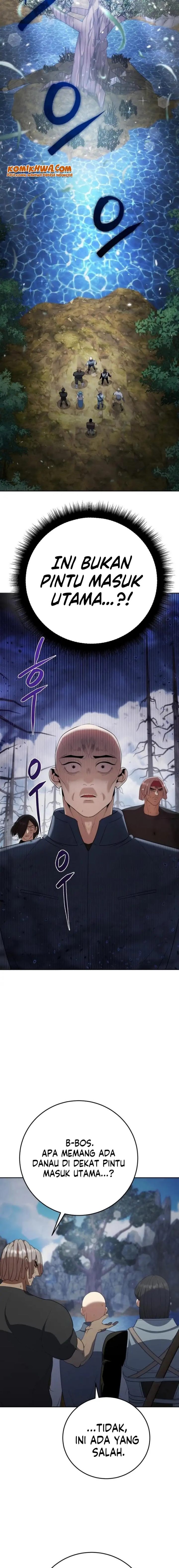Monsters Fight Monsters Chapter 8 Halaman 21