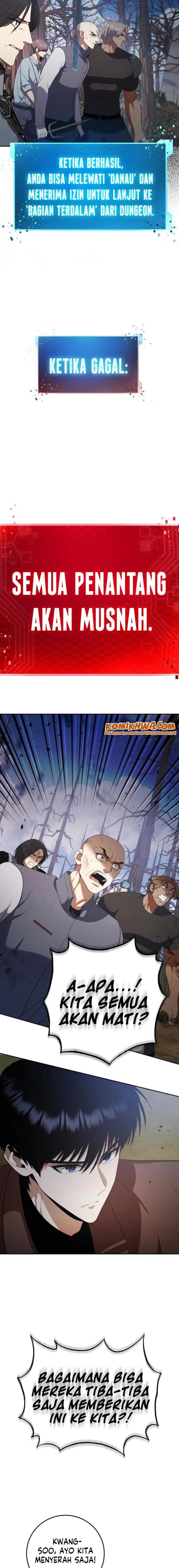 Monsters Fight Monsters Chapter 8 Halaman 24