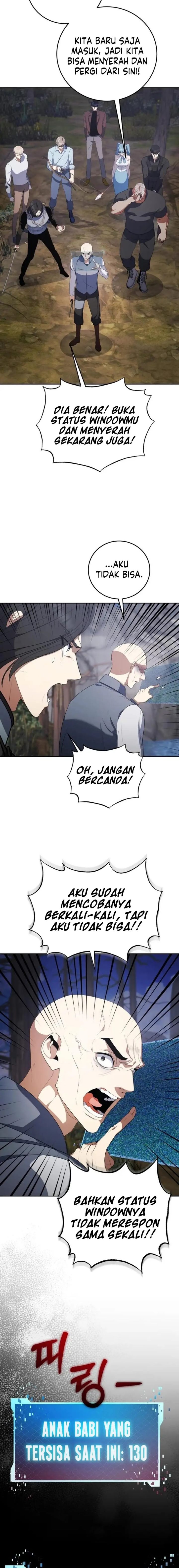 Monsters Fight Monsters Chapter 8 Halaman 25