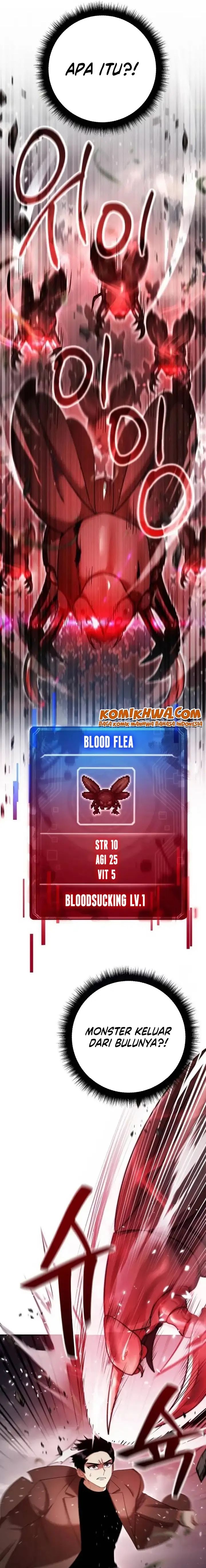 Monsters Fight Monsters Chapter 16 Halaman 5