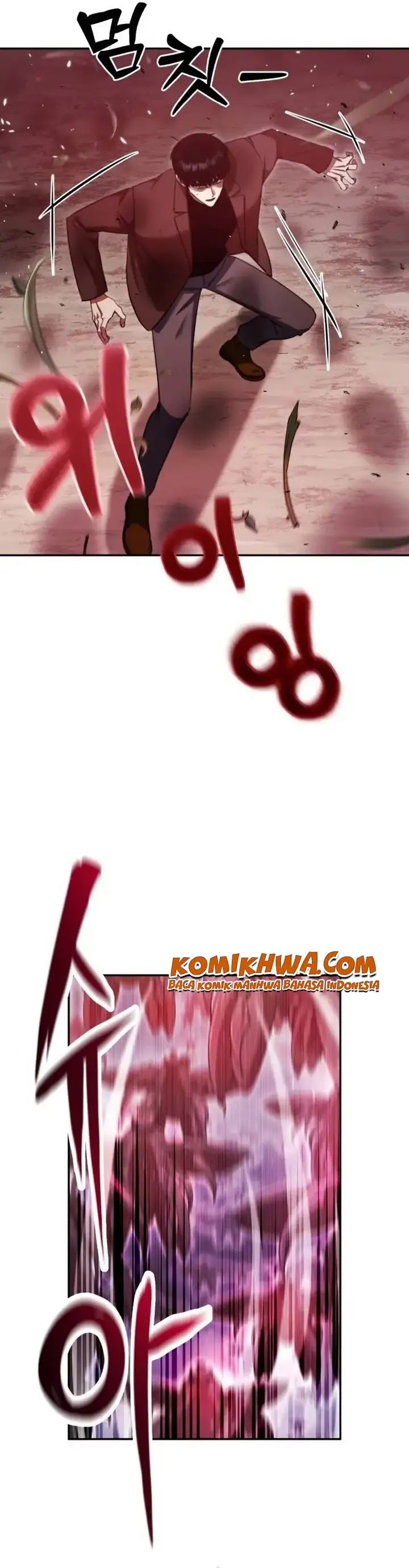 Monsters Fight Monsters Chapter 16 Halaman 9