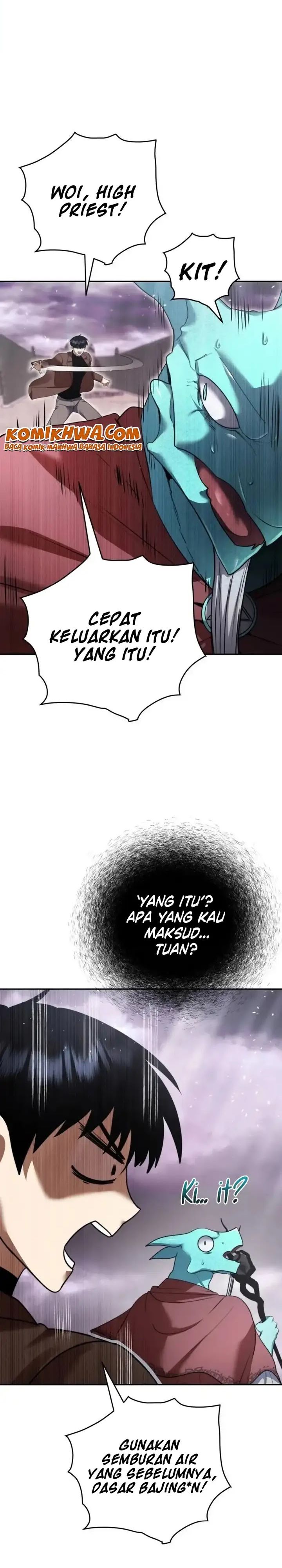 Monsters Fight Monsters Chapter 16 Halaman 21