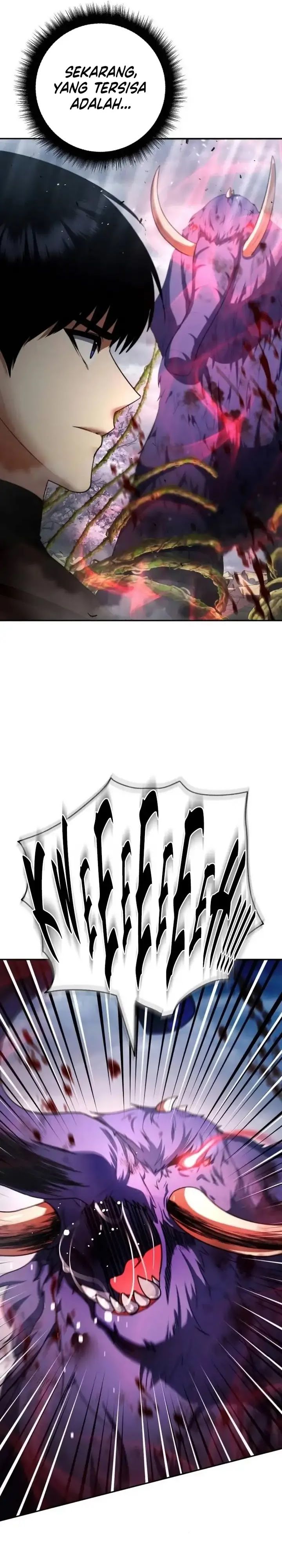 Monsters Fight Monsters Chapter 16 Halaman 30