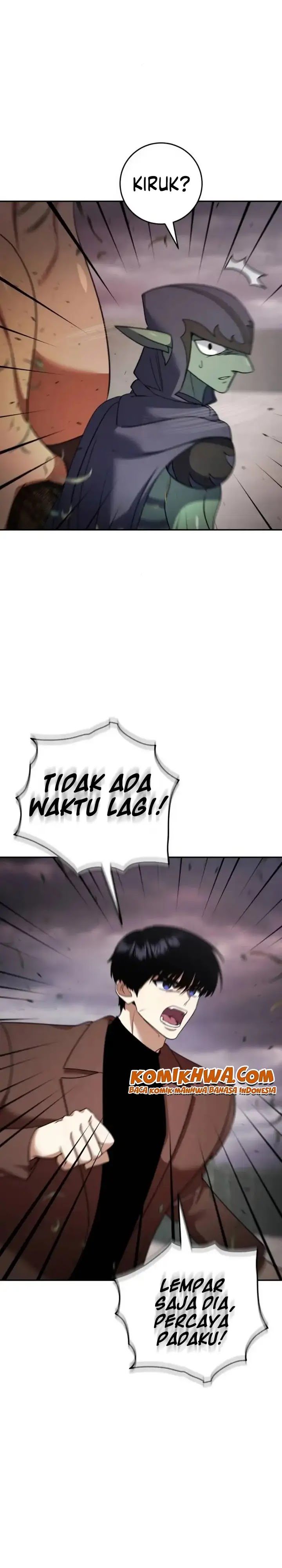 Monsters Fight Monsters Chapter 16 Halaman 32