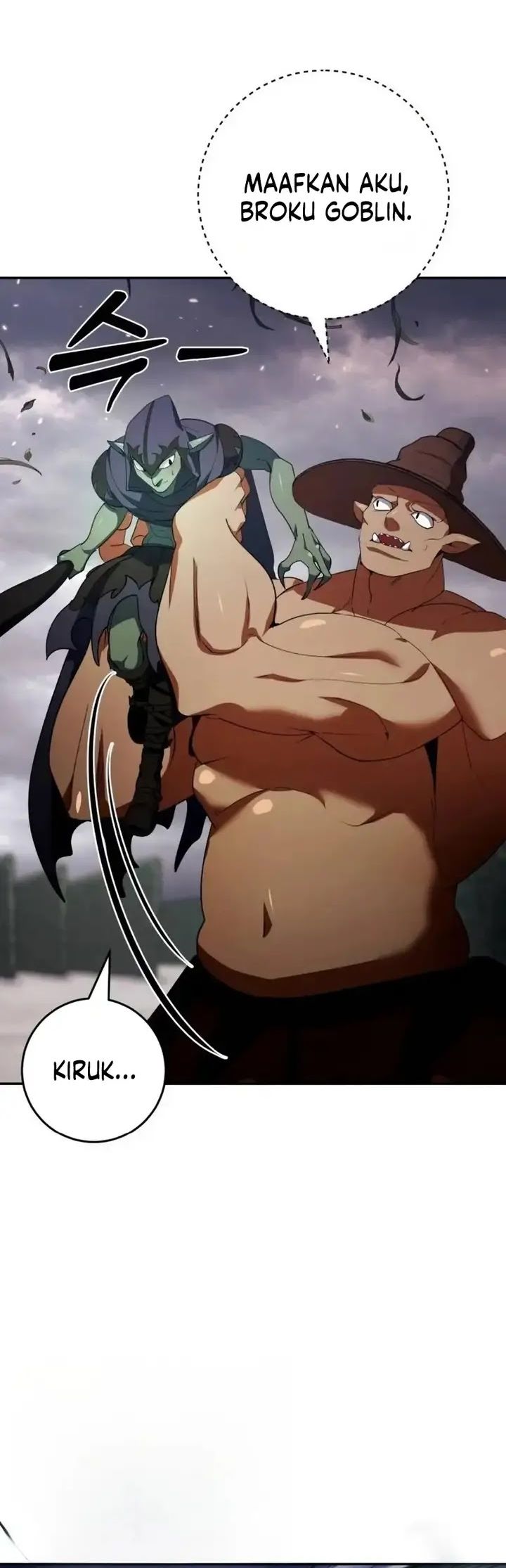 Monsters Fight Monsters Chapter 16 Halaman 33