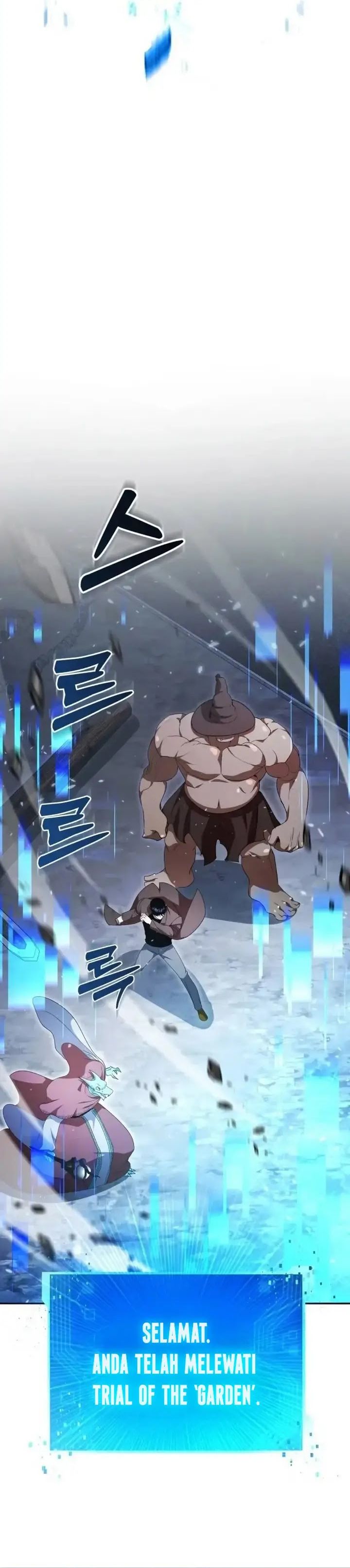 Monsters Fight Monsters Chapter 16 Halaman 44