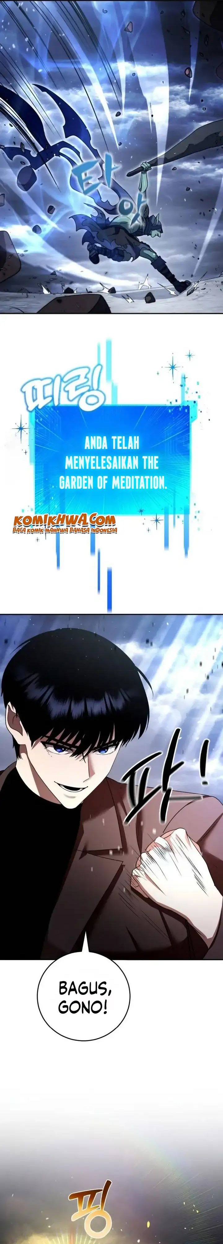 Monsters Fight Monsters Chapter 16 Halaman 45