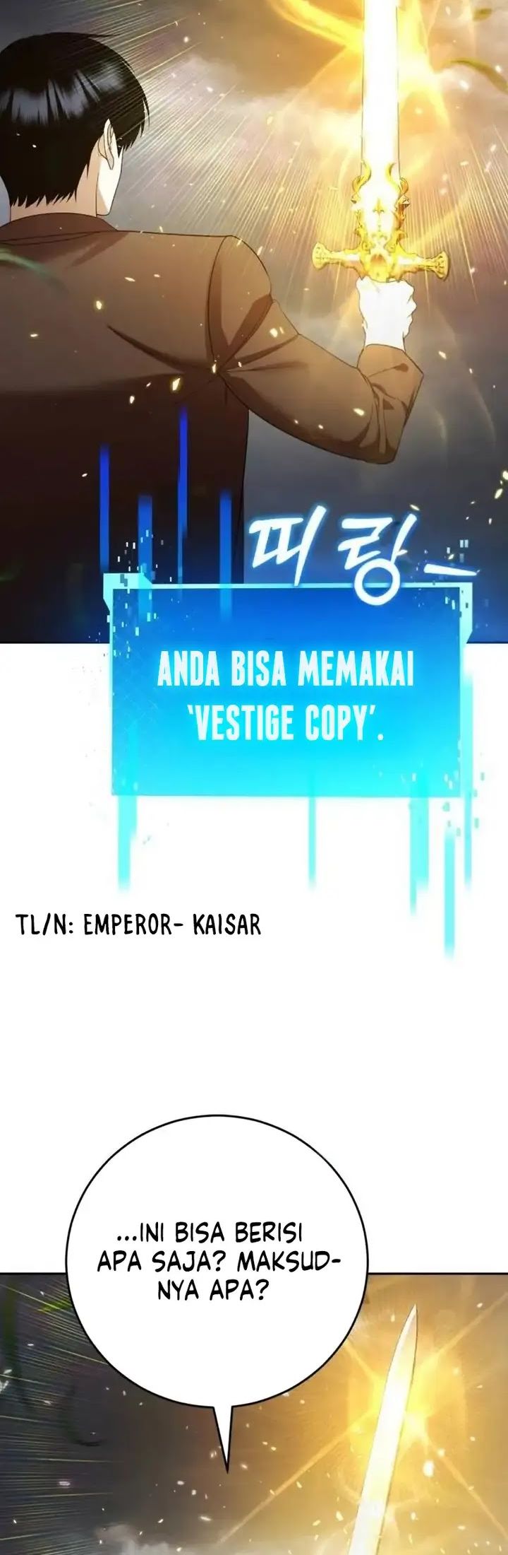 Monsters Fight Monsters Chapter 16 Halaman 48