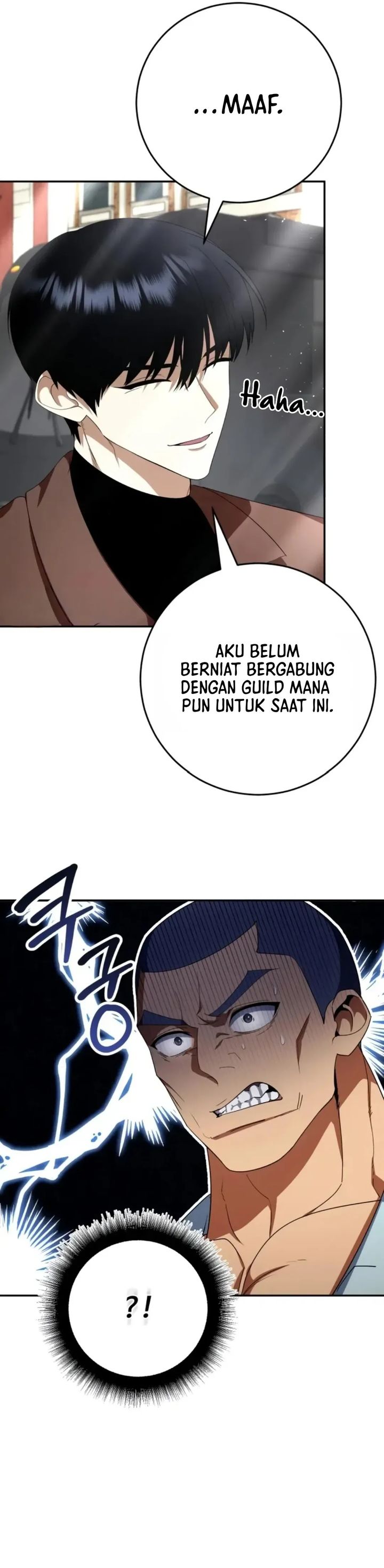 Monsters Fight Monsters Chapter 18 Halaman 5