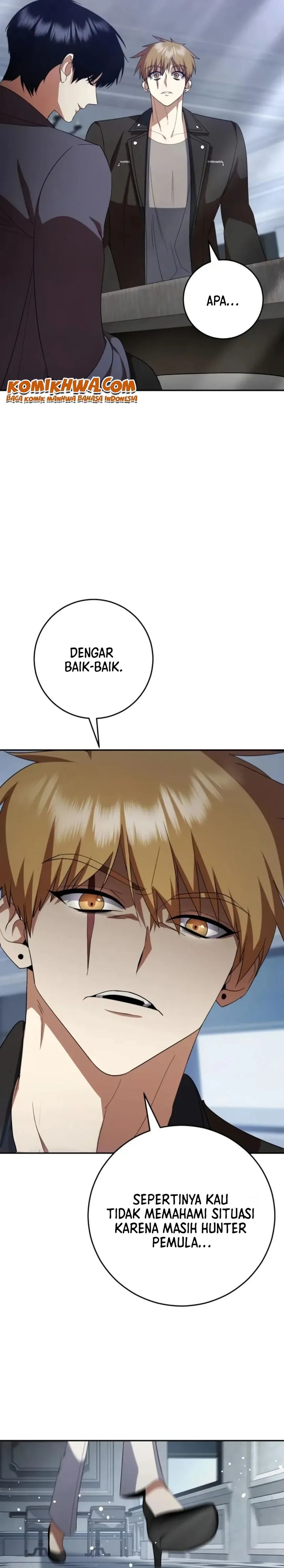 Monsters Fight Monsters Chapter 18 Halaman 30