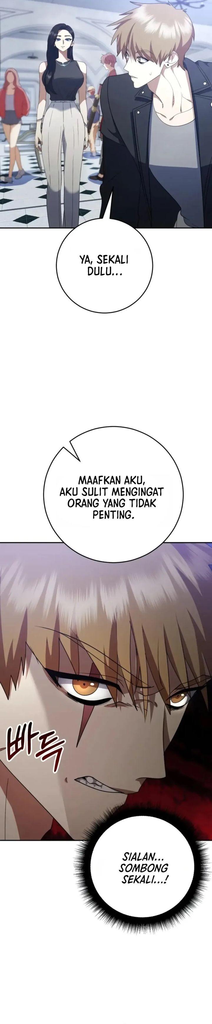 Monsters Fight Monsters Chapter 18 Halaman 33