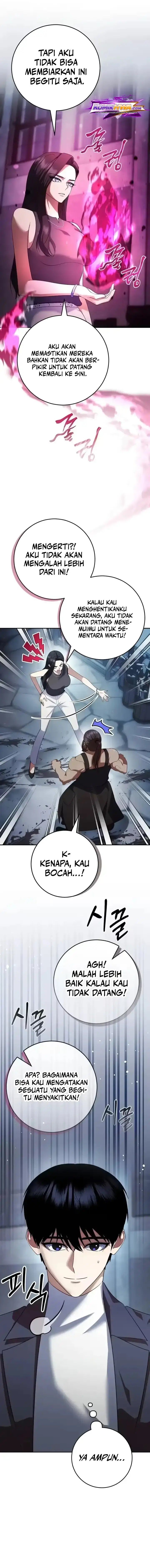 Monsters Fight Monsters Chapter 21 Halaman 5