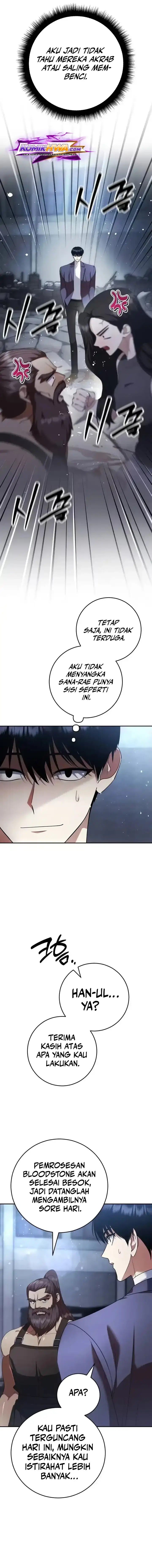 Monsters Fight Monsters Chapter 21 Halaman 6