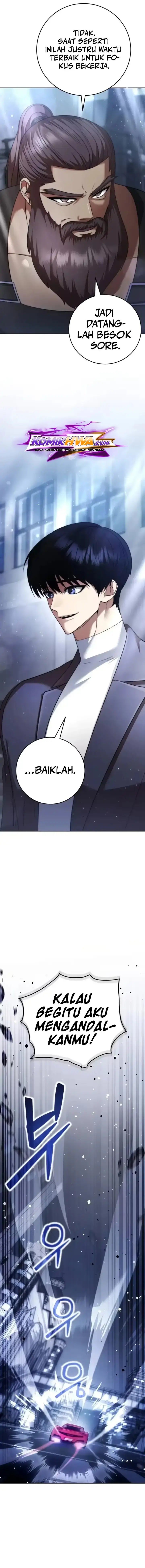 Monsters Fight Monsters Chapter 21 Halaman 7