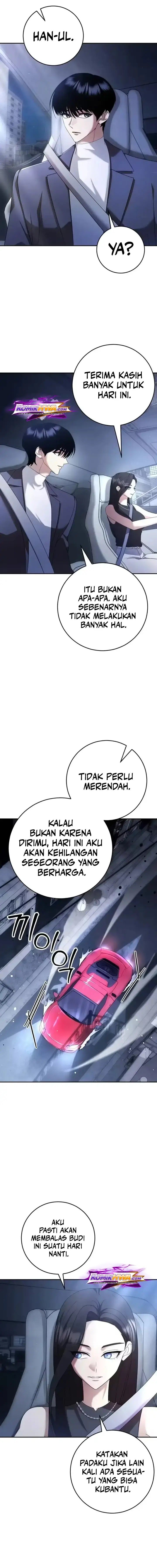 Monsters Fight Monsters Chapter 21 Halaman 8