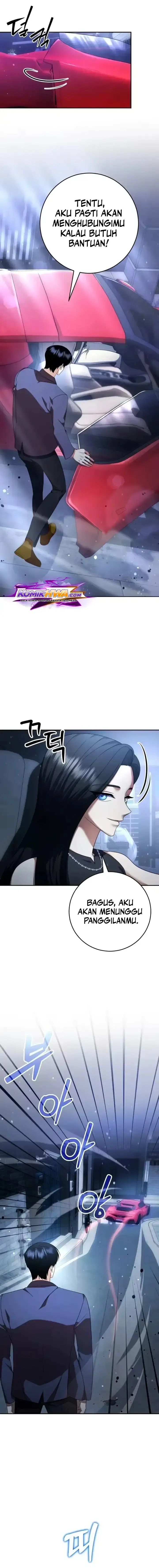 Monsters Fight Monsters Chapter 21 Halaman 9