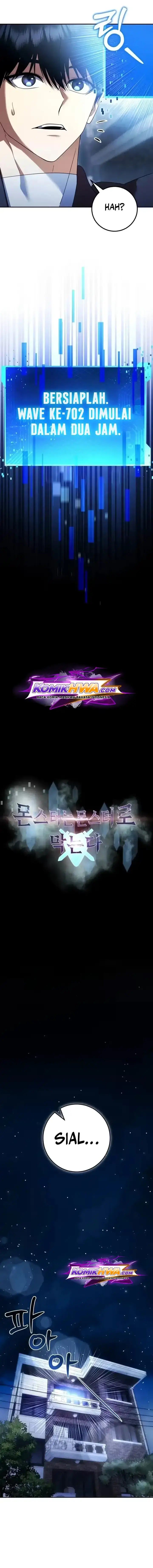 Monsters Fight Monsters Chapter 21 Halaman 10