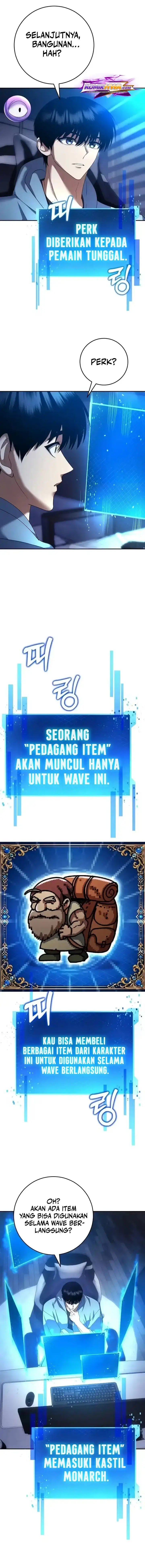 Monsters Fight Monsters Chapter 21 Halaman 13