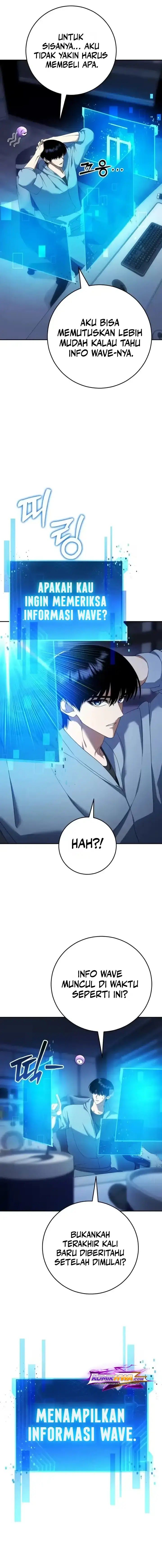 Monsters Fight Monsters Chapter 21 Halaman 16