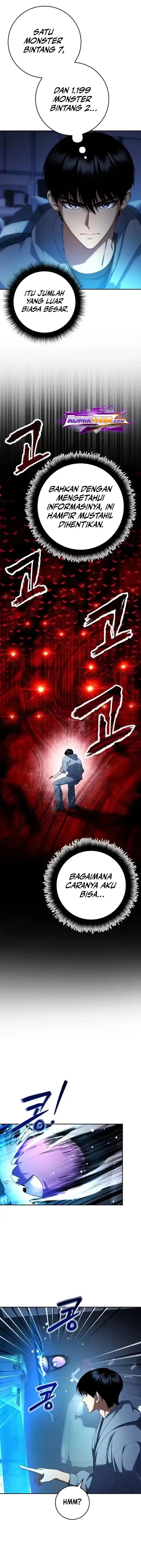 Monsters Fight Monsters Chapter 21 Halaman 18