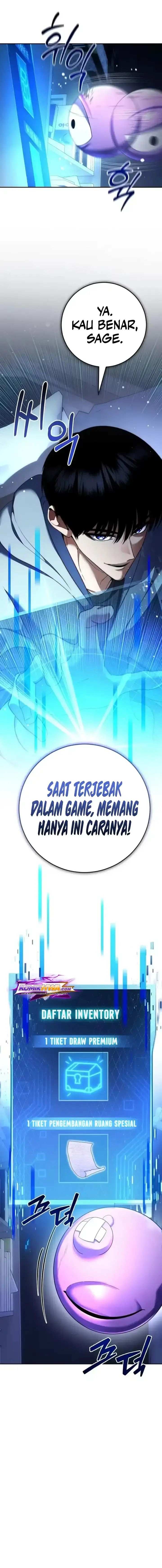 Monsters Fight Monsters Chapter 21 Halaman 19
