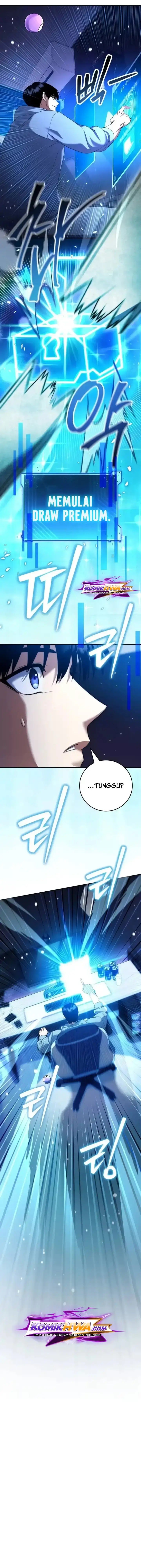 Monsters Fight Monsters Chapter 21 Halaman 20