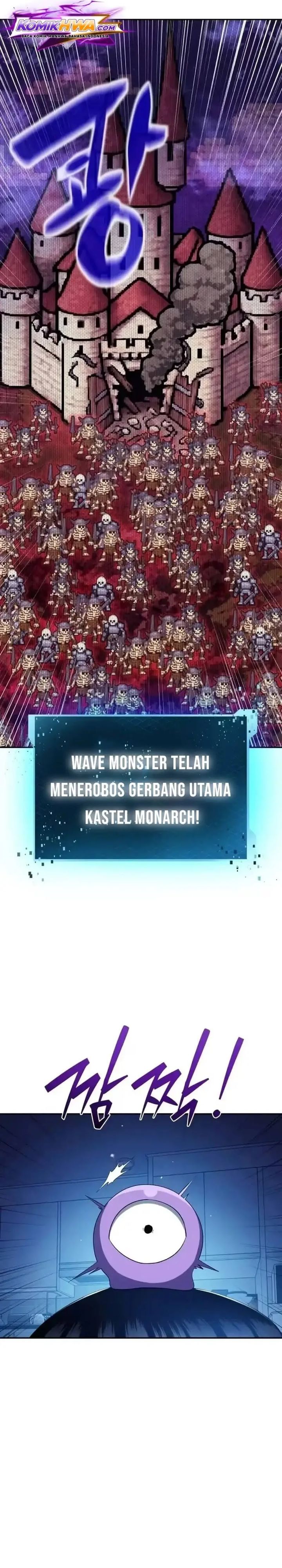 Monsters Fight Monsters Chapter 22 Halaman 5