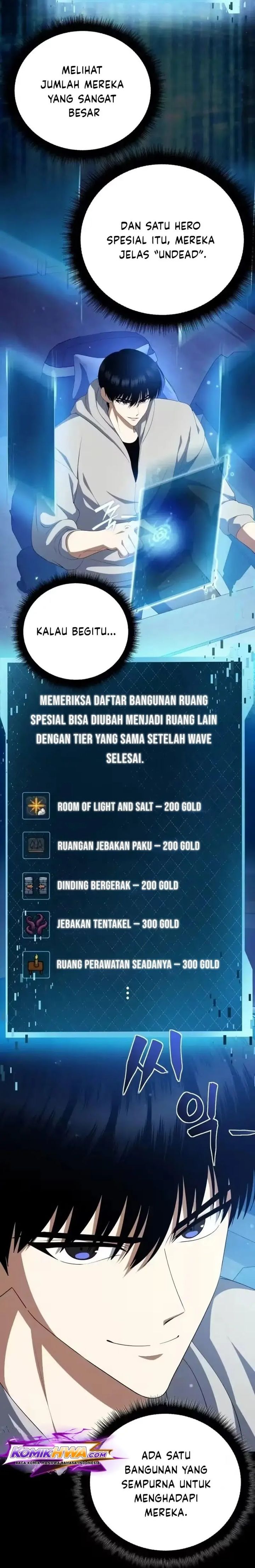 Monsters Fight Monsters Chapter 22 Halaman 8