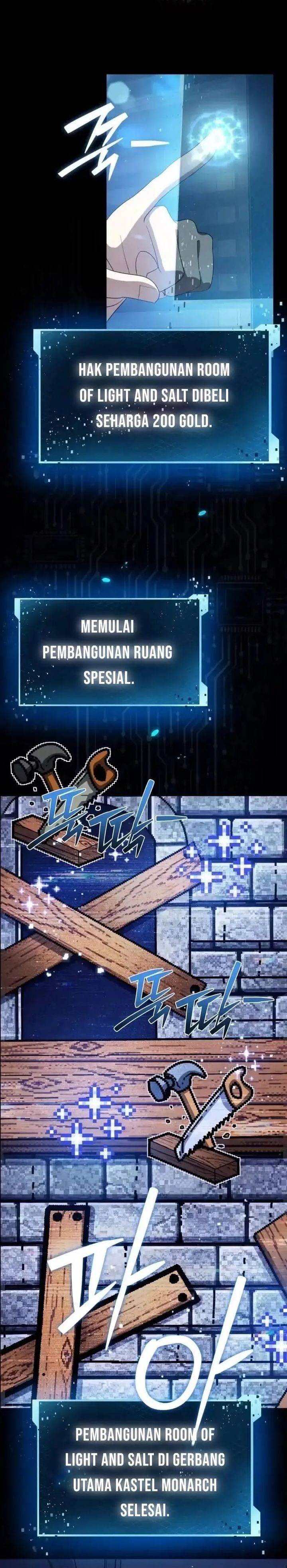 Monsters Fight Monsters Chapter 22 Halaman 9