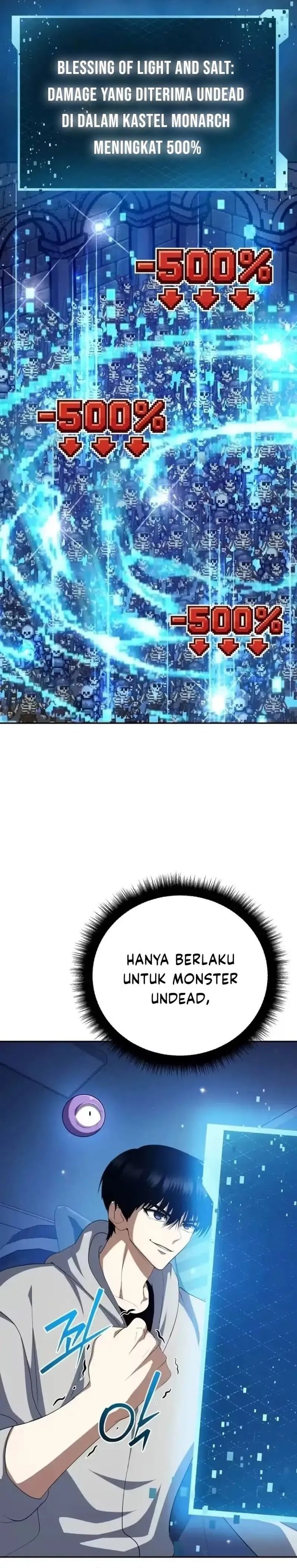 Monsters Fight Monsters Chapter 22 Halaman 13