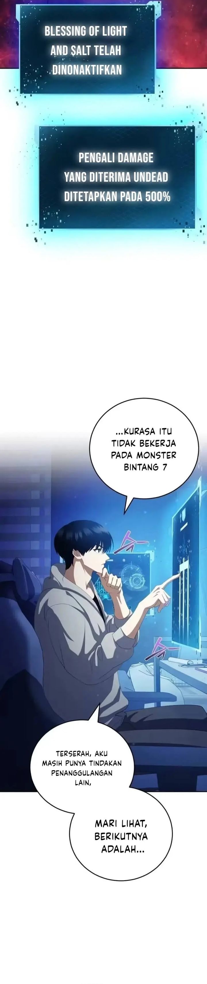 Monsters Fight Monsters Chapter 22 Halaman 16