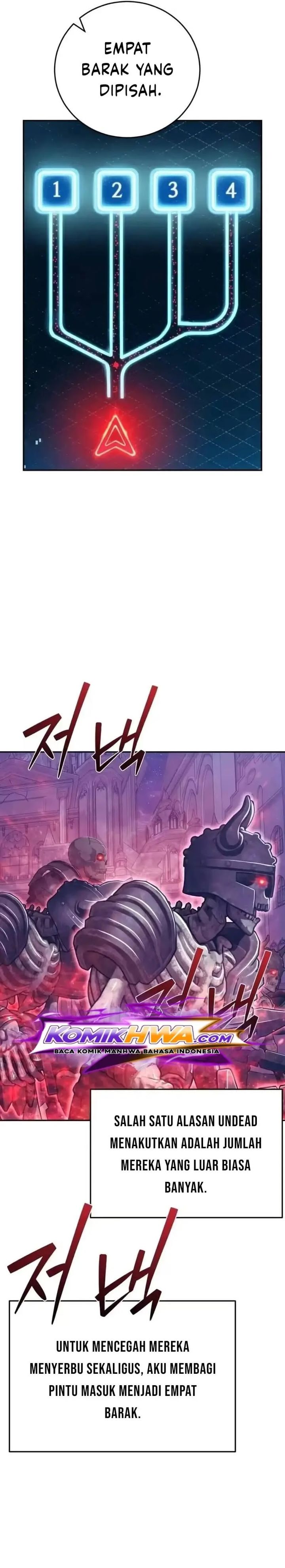 Monsters Fight Monsters Chapter 22 Halaman 17