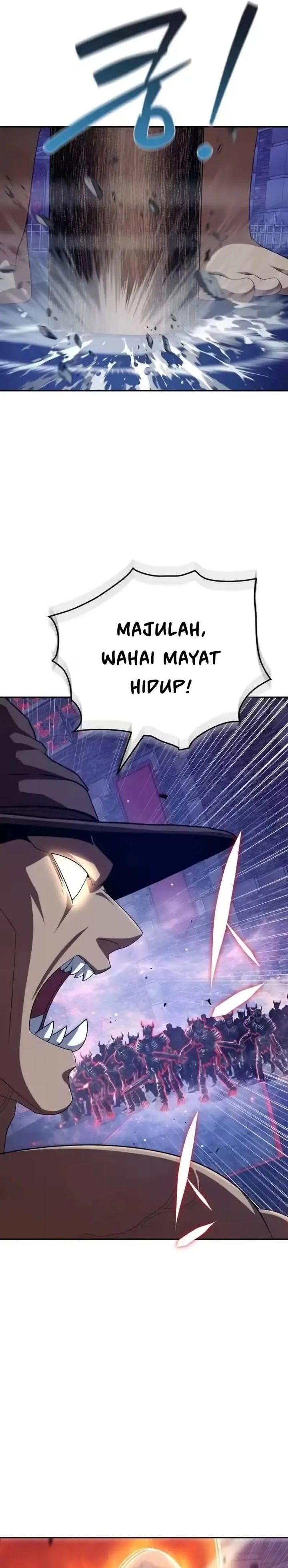 Monsters Fight Monsters Chapter 22 Halaman 19