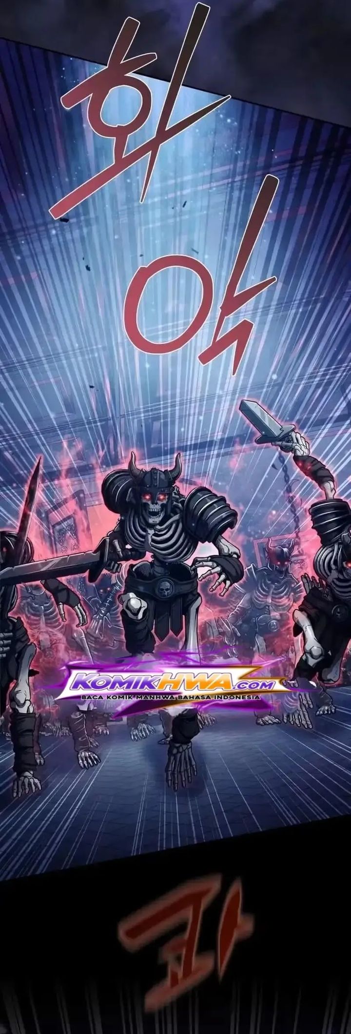 Monsters Fight Monsters Chapter 22 Halaman 30