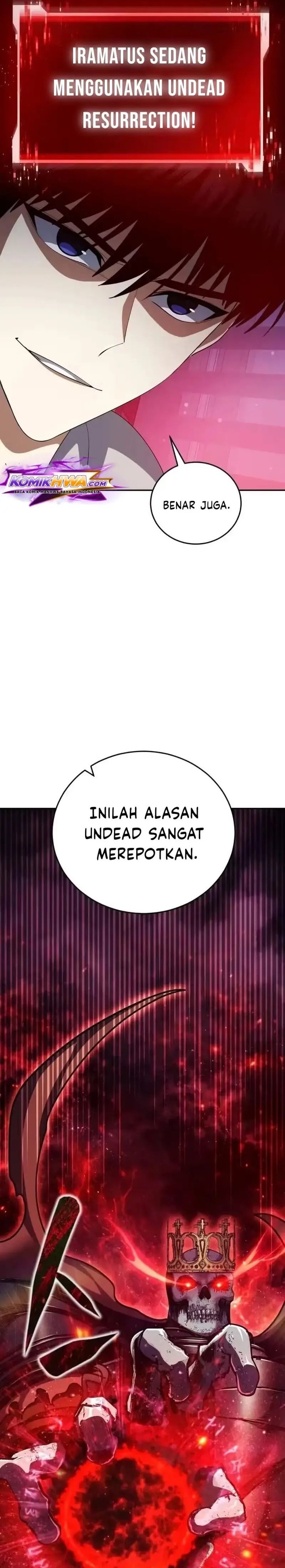 Monsters Fight Monsters Chapter 22 Halaman 38