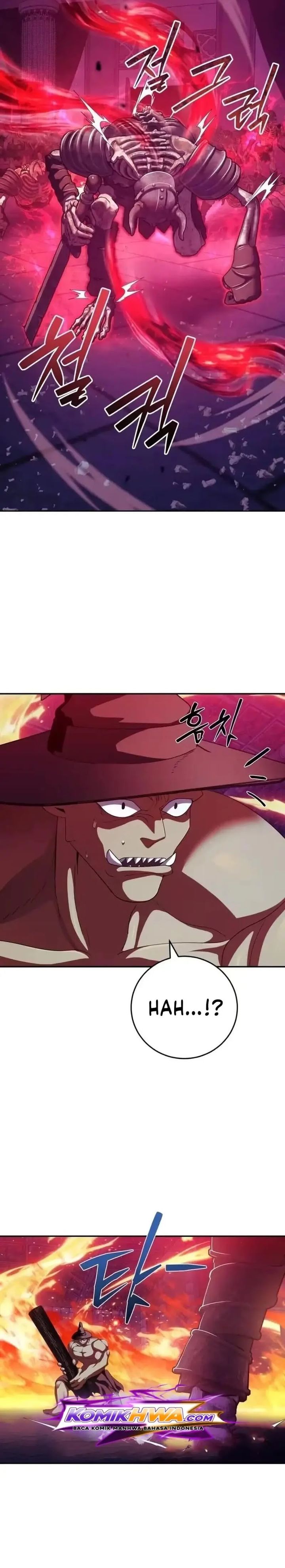 Monsters Fight Monsters Chapter 22 Halaman 40