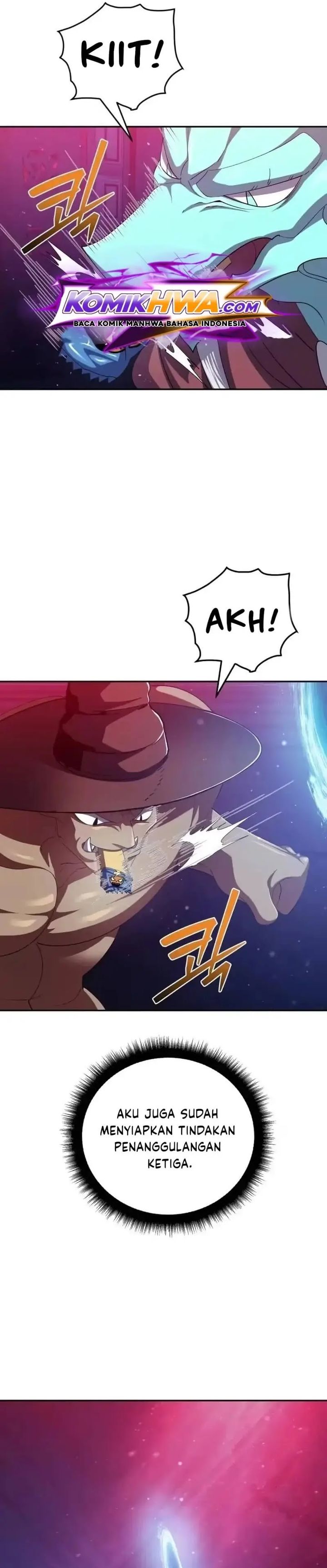 Monsters Fight Monsters Chapter 22 Halaman 44