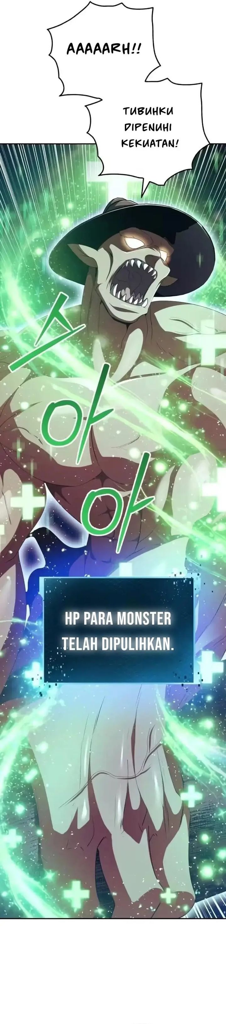 Monsters Fight Monsters Chapter 22 Halaman 46