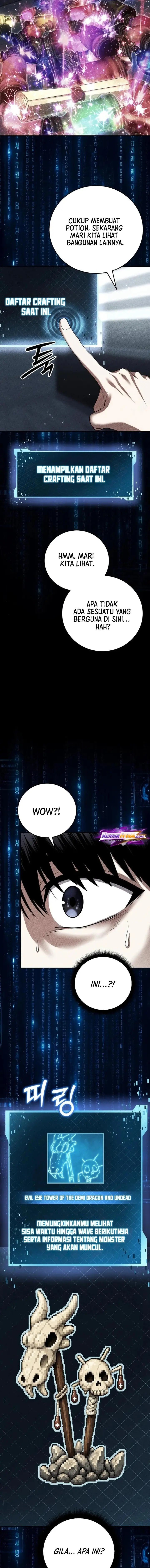 Monsters Fight Monsters Chapter 33 Halaman 7