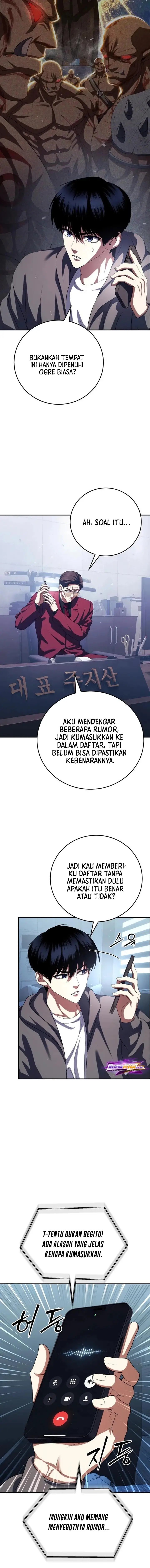 Monsters Fight Monsters Chapter 33 Halaman 17