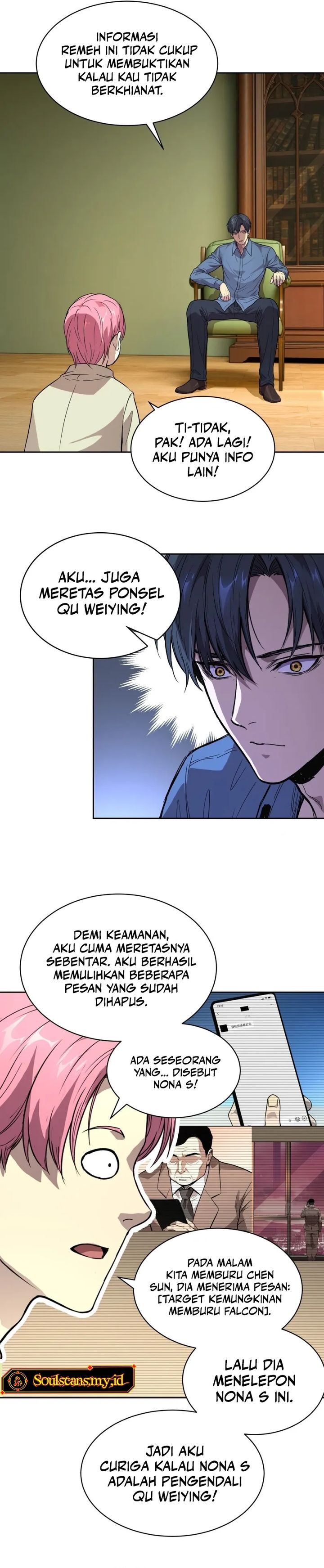Mood Disorder Chapter 80 Halaman 6