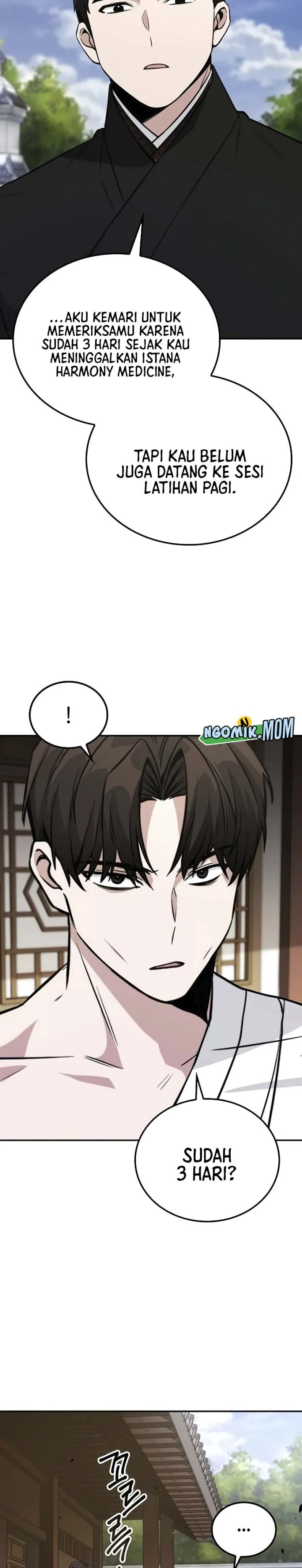 Mount Hua Sects Genius Phantom Swordsman Chapter 3 Halaman 6